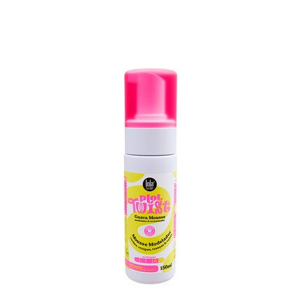 Hair Lola From Rio Plot Twist Guava Mousse 150ml