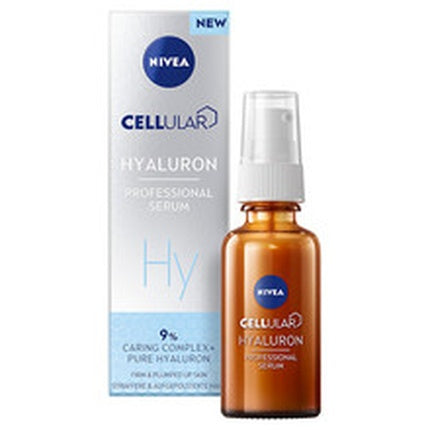 Nivea Cellular Hyaluron Professional Serum