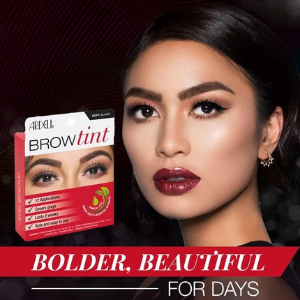 Ardell Brow Tint Soft Black