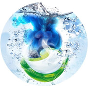 Ariel Mountain Spring All-in-1 White Washing Capsules