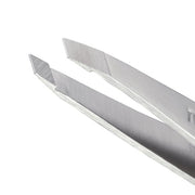 Tweezerman Stainless Steel Slant Tweezer