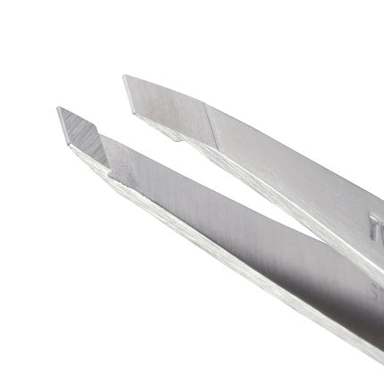 Tweezerman Stainless Steel Slant Tweezer