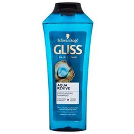 Schwarzkopf Professional Gliss Aqua Revive Moisturizing Shampoo For Normal To Dry Hair