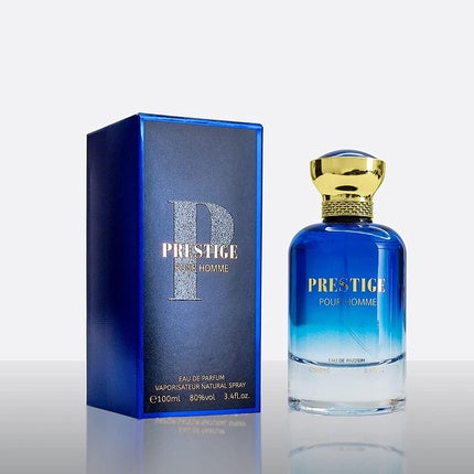 Bharara Beauty Prestige Pour Homme 3.4 Eau De Parfum