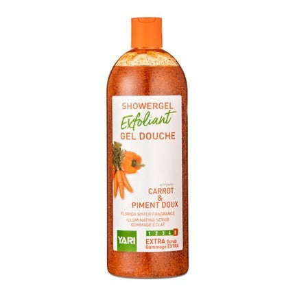 Yari Shower Gel Carrot 1 Liter