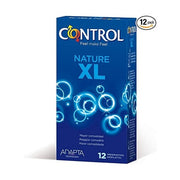 Control Control Nature Xl Condom 12 Pack