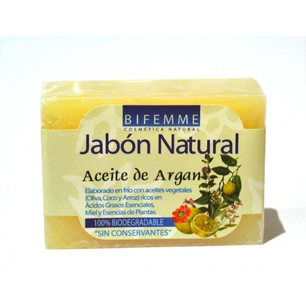 Ynsadiet Argan Soap 100g