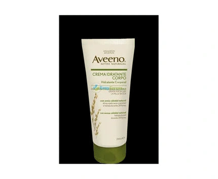 Aveeno Moisturizing Body Cream Fragrance-Free