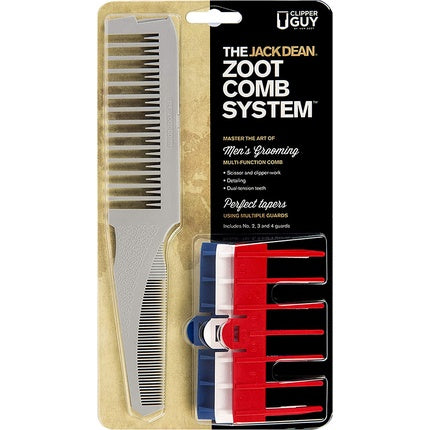Jack Dean Zoot Comb System