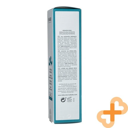 BABE Face Hydro 24H Moisturizing Gel Cream for Normal Combination Skin 50ml