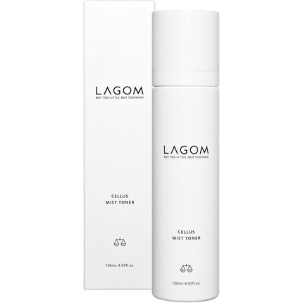 [Lagom] Cellus Mist Toner Hydrating Protective Facial Mist pH Balancing