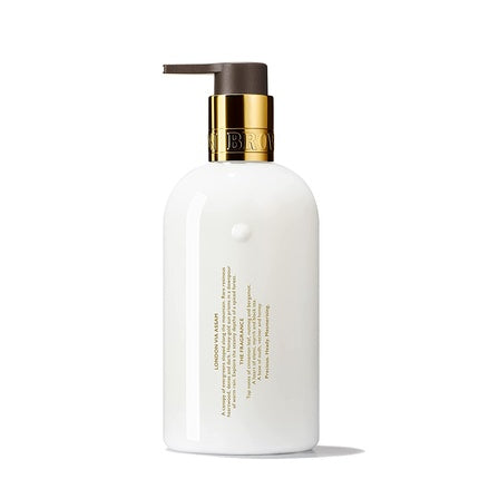 Molton Brown Mesmerizing Oudh Accord Gold Body Lotion 300ml