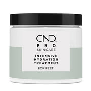 CND Pro Skincare for Feet Mineral Bath Exfoliating Sea Salt Scrub Advanced Callus Remover and Intense Hydration Treatment Vegan Natural Origin Formula