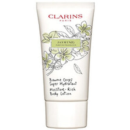 Clarins Jasmine Moisturerich Body Lotion 75 Ml