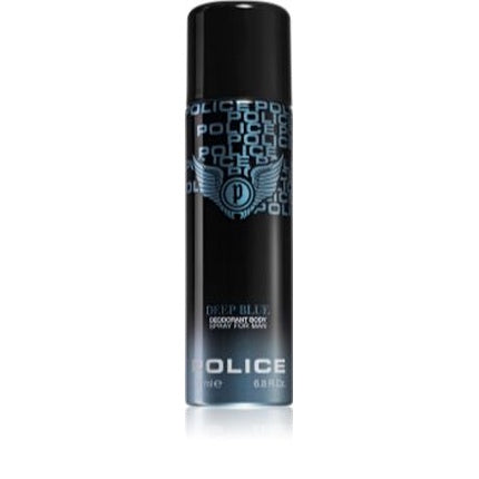 Police Deep Blue Deodorant Spray For Men