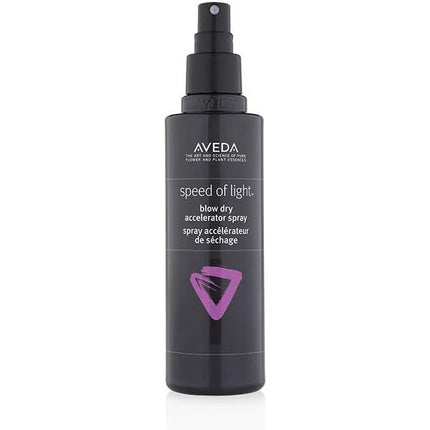 Aveda Speed of Light Blow Dry Accelerator Heat Protection Hair Spray 200ml