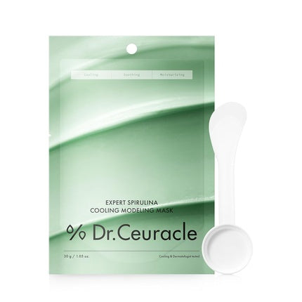 Leegeehaam Dr.Ceuracle Expert Spirulina Cooling Modeling Mask - Korean Skincare