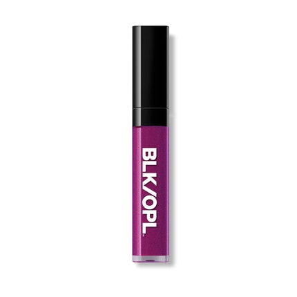 Blk/Opl High Shine Lip Gloss Colorsplurge Patent Lips - Highly Pigmented