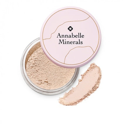 Annabelle Minerals Mattifying Mineral Foundation Sunny Fairest 10g