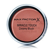 Max Factor Miracle Touch Creamy Blush 03 Soft Copper - A Creamy Blush For A Soft Copper Finish