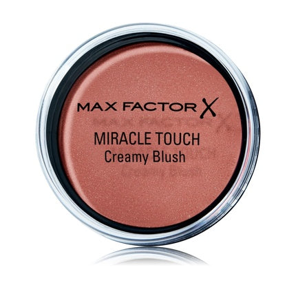 Max Factor Miracle Touch Creamy Blush 03 Soft Copper - A Creamy Blush For A Soft Copper Finish