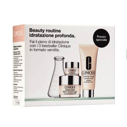 Clinique Moisture Surge 100-Hour Auto-Replenishing Hydrator + Mask