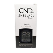 CND Shellac Asphalt 7ml
