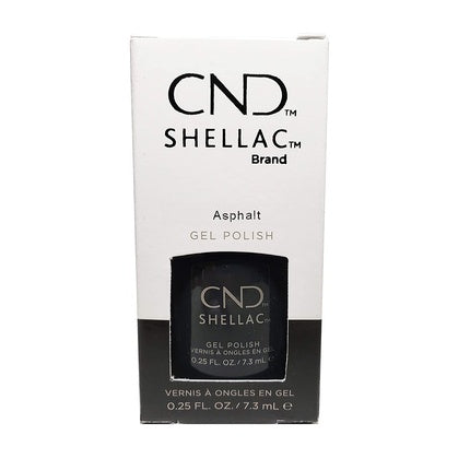 CND Shellac Asphalt 7ml