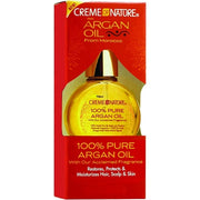 Creme of Nature Beauty Oil 100% Pure Argan Oil