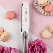 Rowenta Premium Care SF7510 Hair Straightener with Integrated Natural Comb Ionic Function