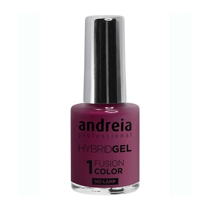 Andreia Hybrid Gel Fusion Color H18 Nail Polish