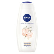 Nivea Blossom Up Nourishing Shower Gel Blooming Apricot Flowers 500ml