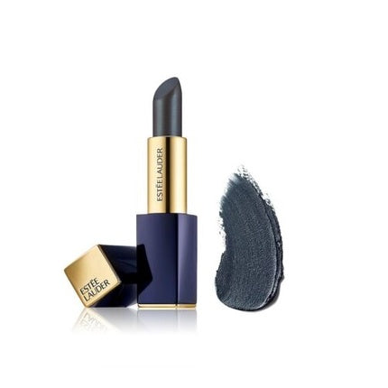 Estee Lauder Pure Color Envy Metallic Sculpting Lipstick No.450 Bolted Black