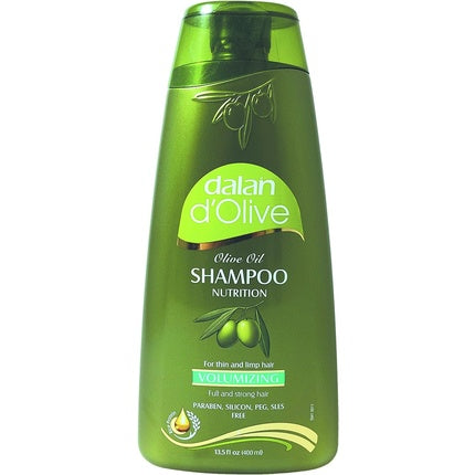 Dalan D'Olive Volumizing Shampoo 400ml
