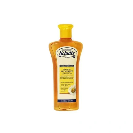 Ludovico Martelli Schultz Revitalizing Shampoo With Chamomile 250 Ml