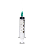 Pikdare Syringe Pic 10ml Needle Gauge 21x1.5 Luer Central Cone
