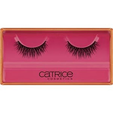Catrice Lash Obsessed 3D False Lashes No. C04 Lash Maniac Black