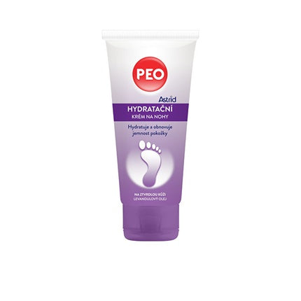 Astrid Peo Moisturizing Foot Cream 100 Ml