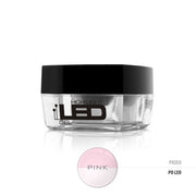 Silcare High Light Led Gel Medium Viscosity One-Phase Nail Gel Pink 30g