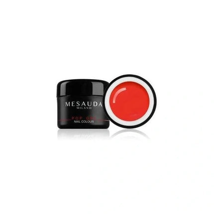 Mesauda Mes Pop Gel 109 Flashy Pink 5 Milliliters