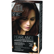Guhl Pearlance Intensive Cream Coloring 52 Light Golden Brown