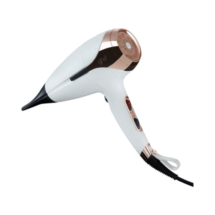 Ghd Ghd Helios Hair Dryer In White