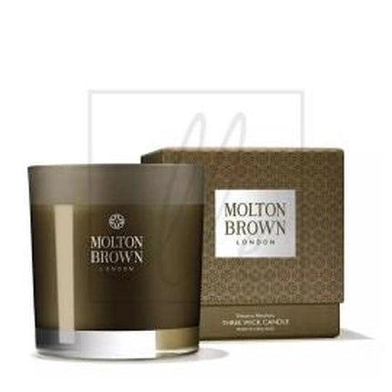 Molton Brown Tobacco Absolute Three Wick Candle