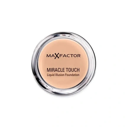 Max Factor Miracle Touch Foundation 60 Sand 115g Liquid Illusion