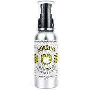Morgan's Invigorating Face Wash 100ml