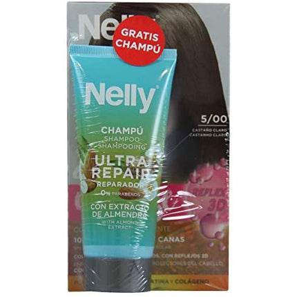 Parafarm Nelly Creme Intense 5/00 Maroon Light + Ch, Neutral, Standard