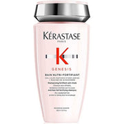 Krastase Genesis Bain Nutrifortifiant 250ml Anti Hairfall Fortifying Shampoo For Weak Hair