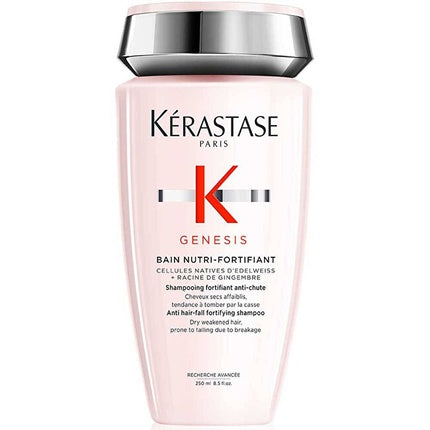 Krastase Genesis Bain Nutrifortifiant 250ml Anti Hairfall Fortifying Shampoo For Weak Hair