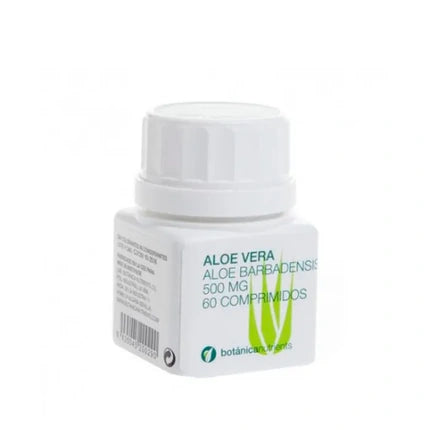 Botnica Nutrients Aloe Vera 500mg