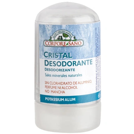 Corpore Potassium Alum Deodorant 60g